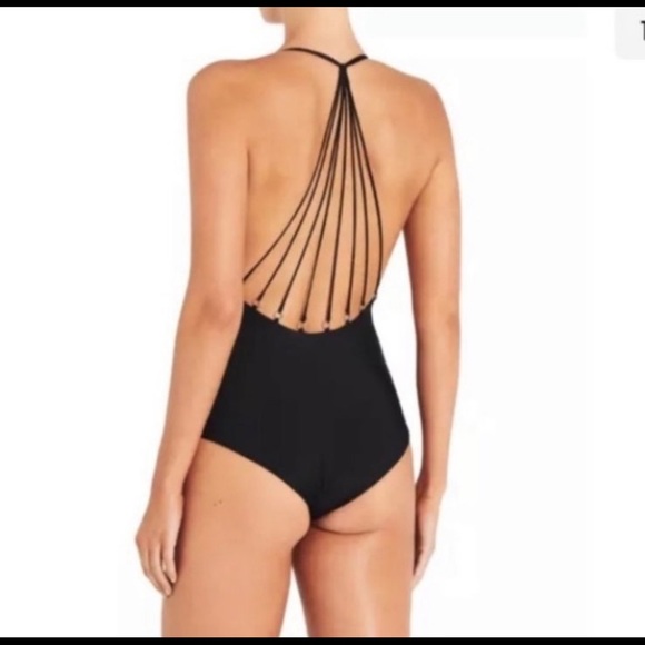 Mikoh Ipanema One Piece Swimsuit - Picture 4 of 11